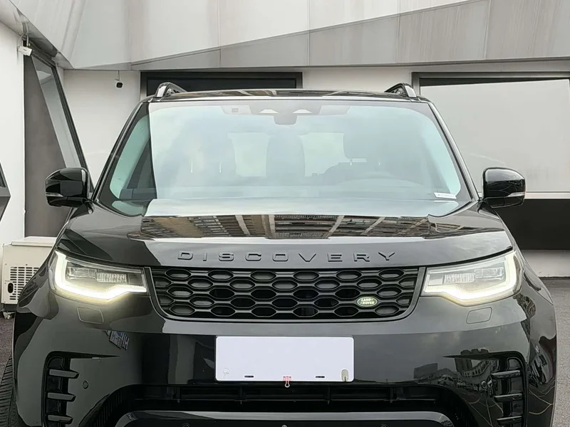 Land Rover Discovery — фото 2