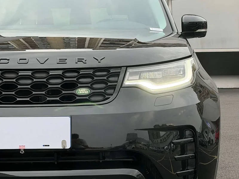 Land Rover Discovery — фото 5