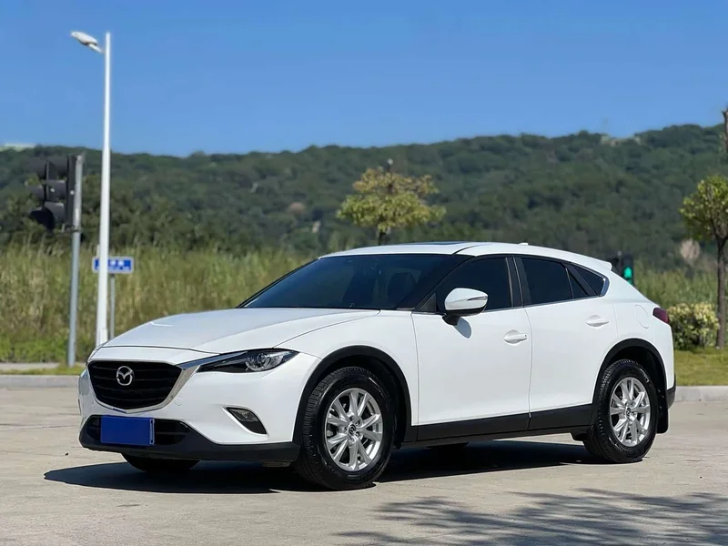 Mazda CX-4 — фото 1