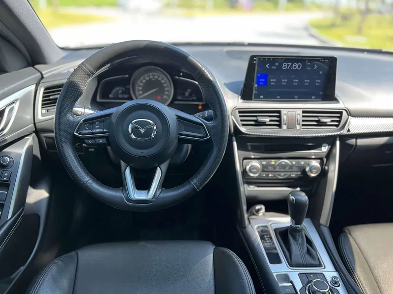 Mazda CX-4 — фото 12