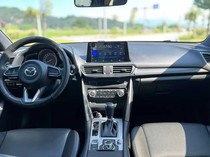 Mazda CX-4 — фото 13