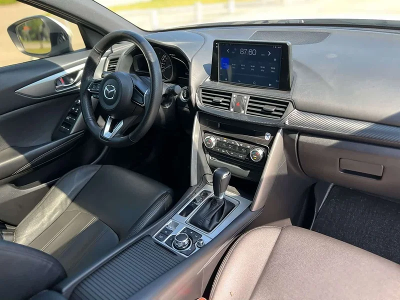 Mazda CX-4 — фото 17