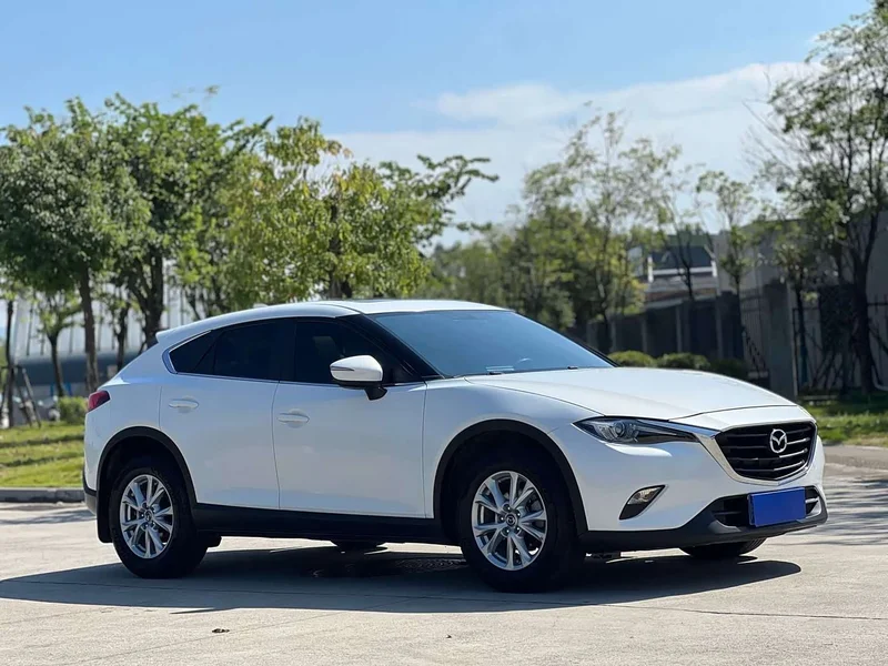 Mazda CX-4 — фото 3