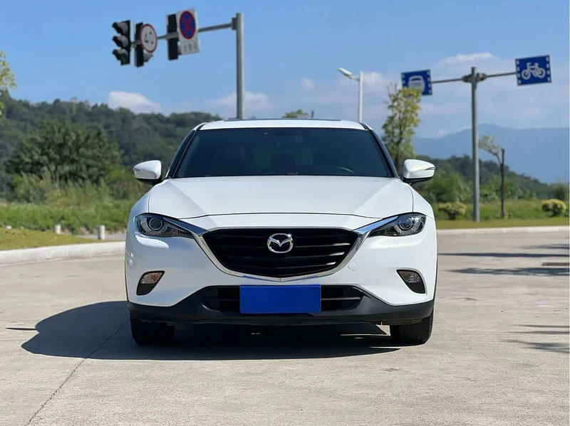 Mazda CX-4 — фото 4