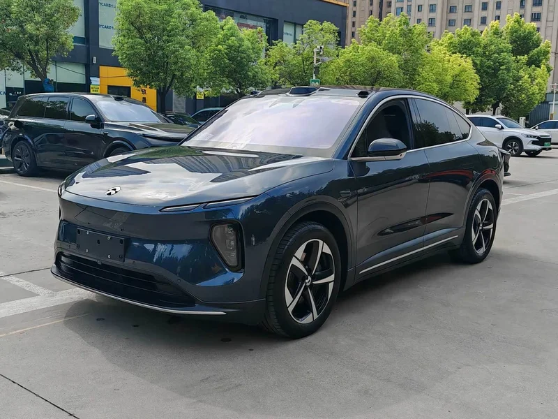 NIO EC6 — фото 1