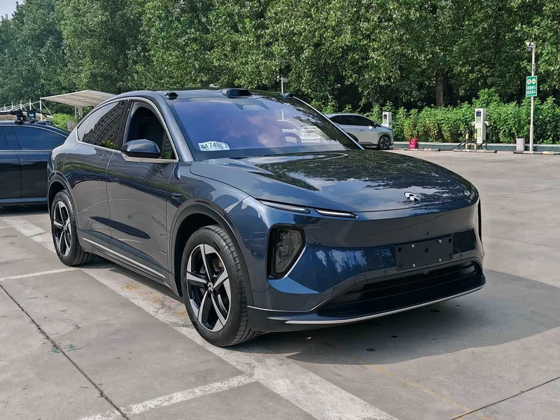 NIO EC6 — фото 3