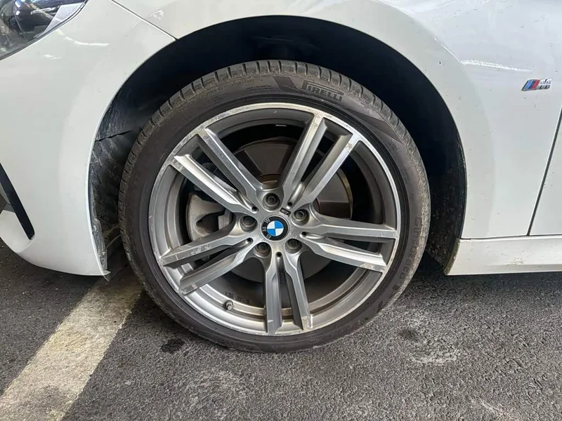 BMW 1-Series — фото 13