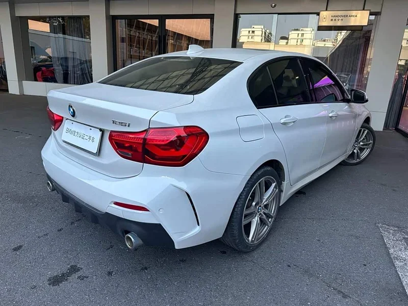 BMW 1-Series — фото 4
