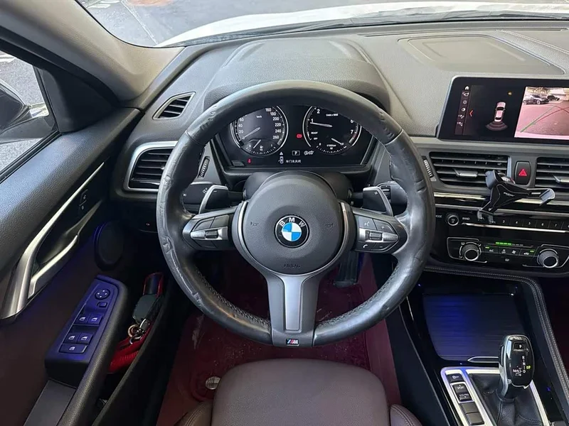 BMW 1-Series — фото 10