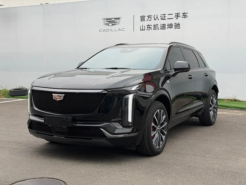 Cadillac XT5 — фото 1