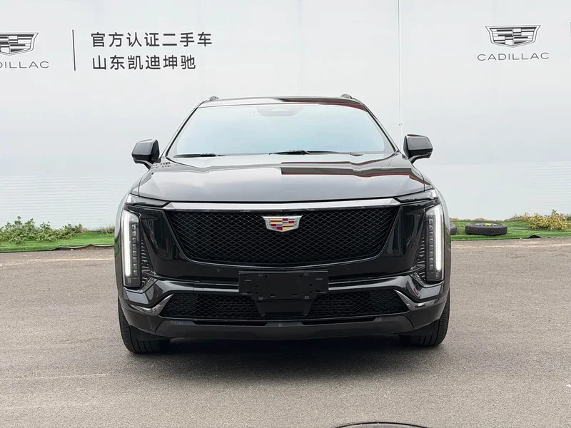 Cadillac XT5 — фото 2