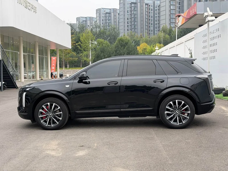 Cadillac XT5 — фото 3