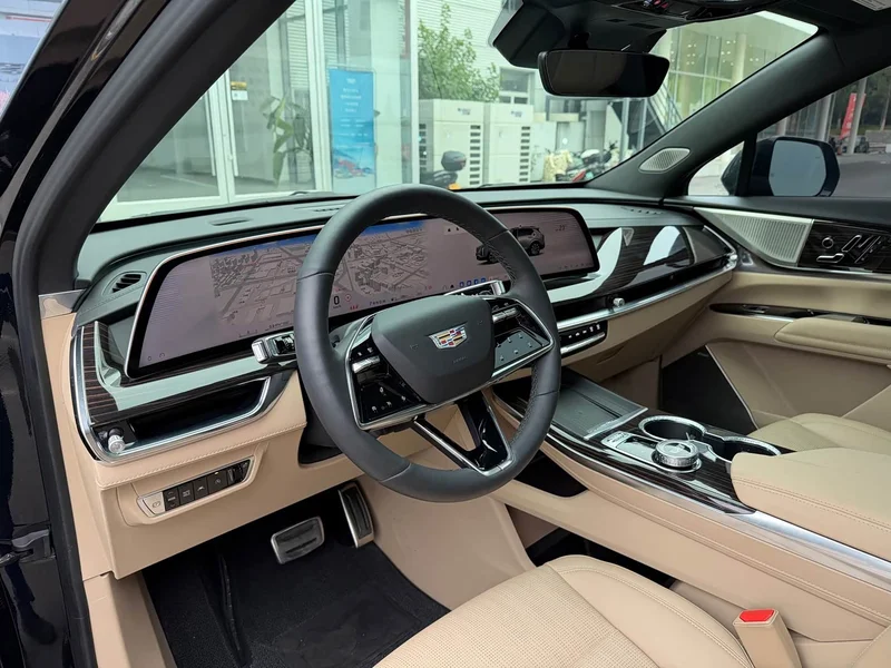 Cadillac XT5 — фото 5