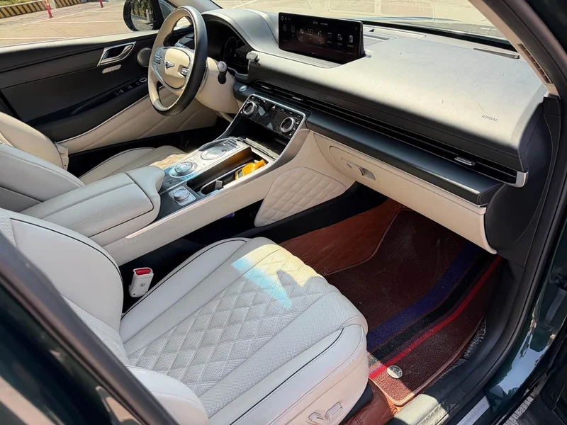 Genesis GV80 — фото 12