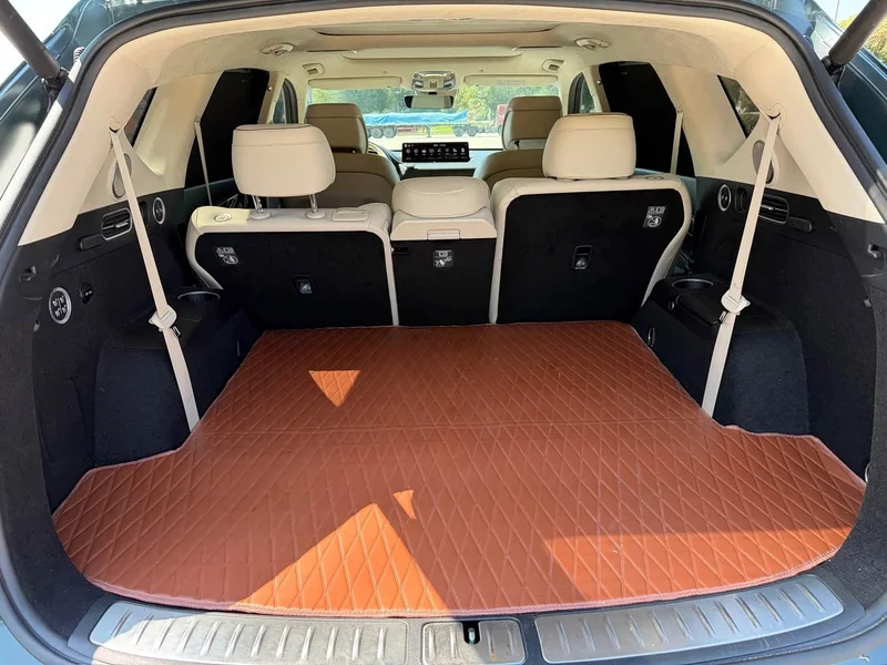 Genesis GV80 — фото 13