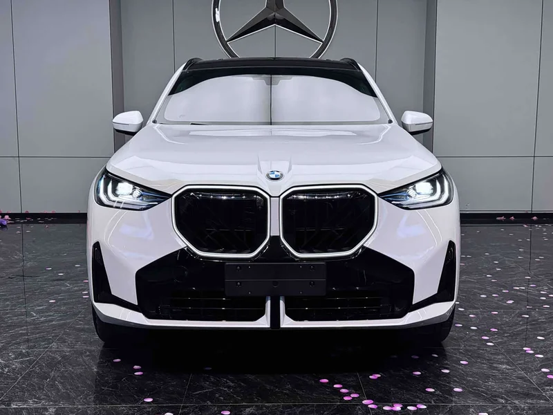 BMW X3 — фото 2