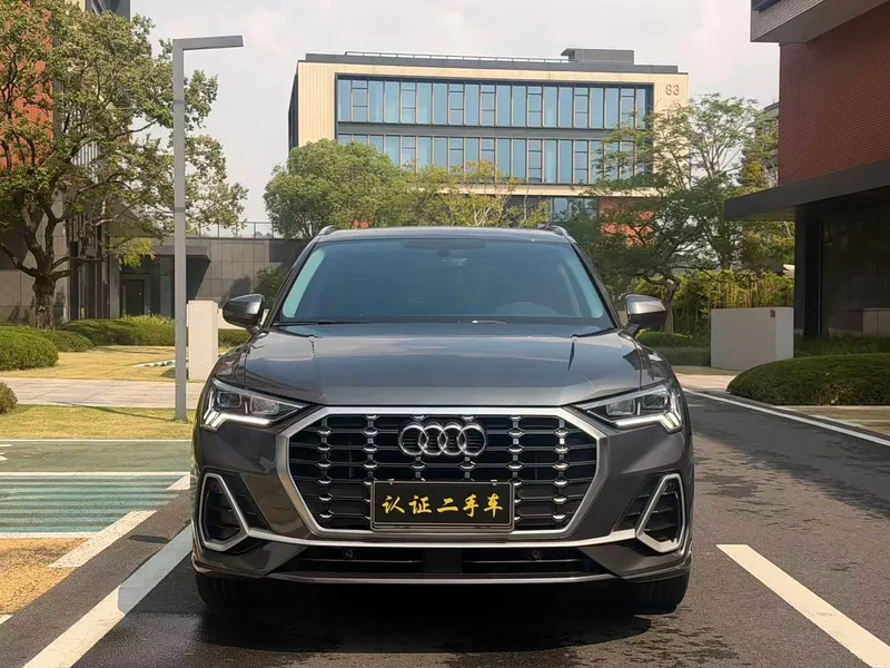 Audi Q3 — фото 2