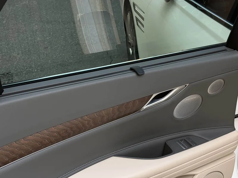 Genesis G80 — фото 12