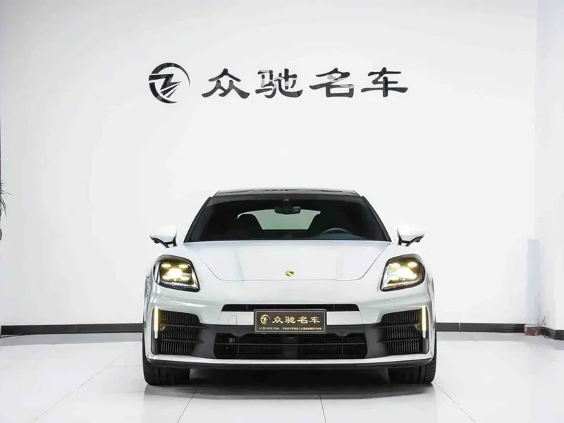 Porsche Panamera — фото 2