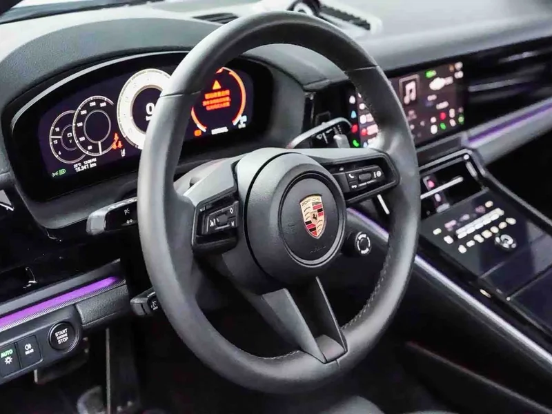 Porsche Panamera — фото 7