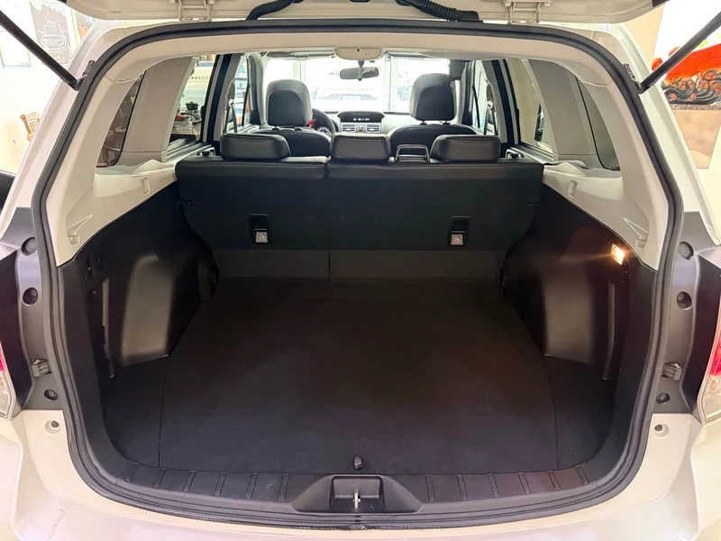 Subaru Forester — фото 17