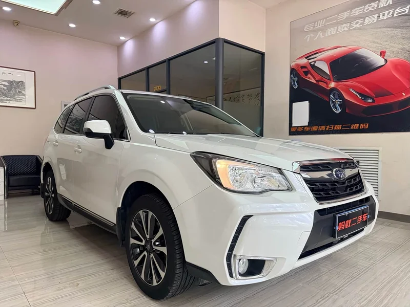 Subaru Forester — фото 2