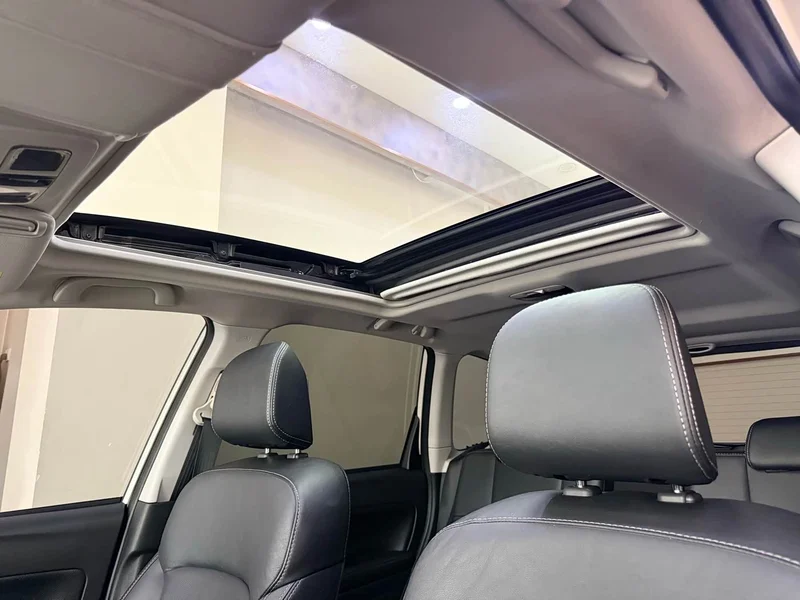 Subaru Forester — фото 10