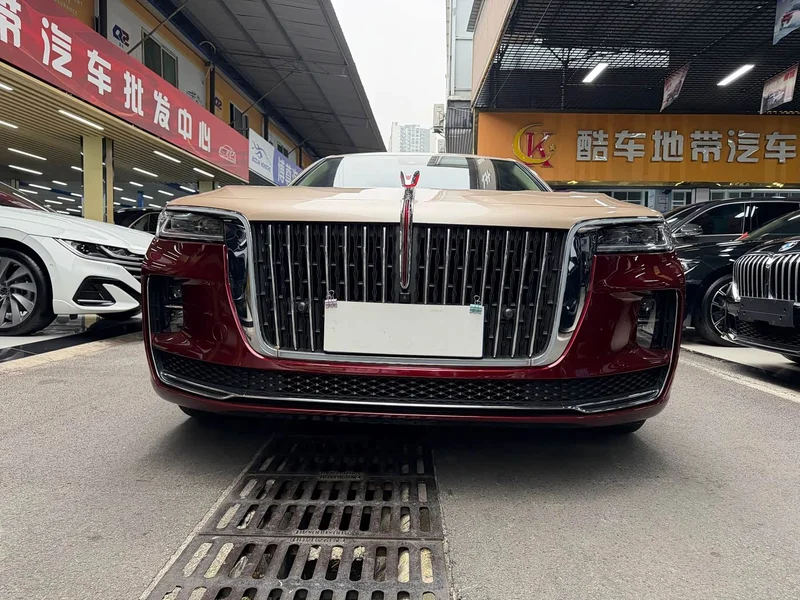 Hongqi H9 — фото 2