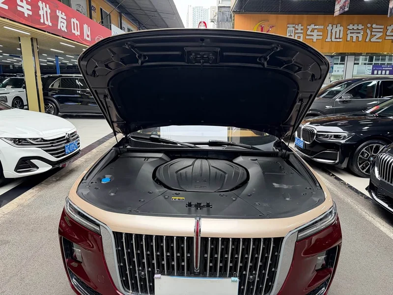 Hongqi H9 — фото 30