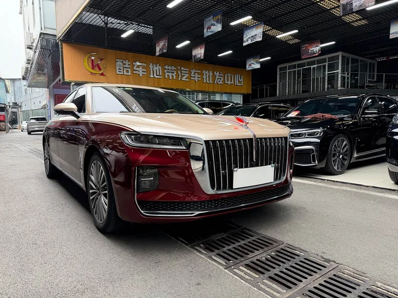 Hongqi H9 — фото 3