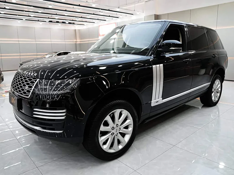 Land Rover Range Rover — фото 1