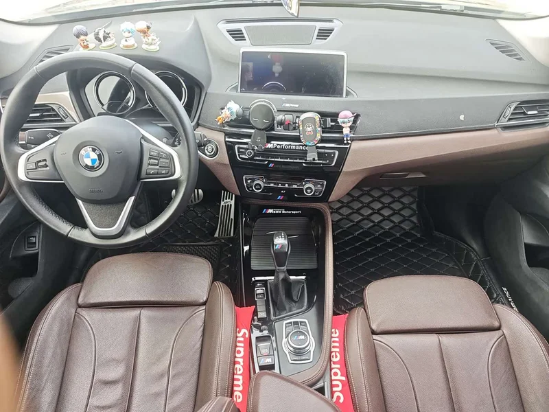 BMW X1 — фото 13
