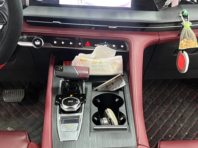 Changan CS75PLUS — фото 11