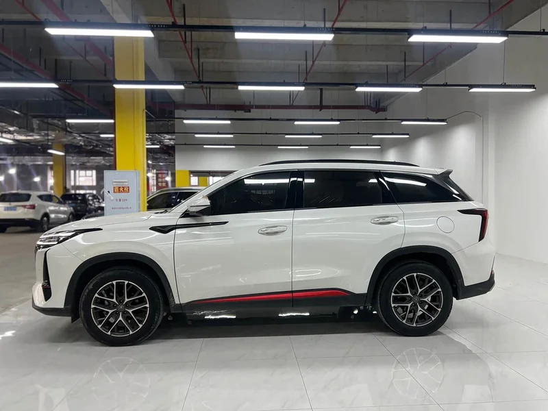 Changan CS75PLUS — фото 15