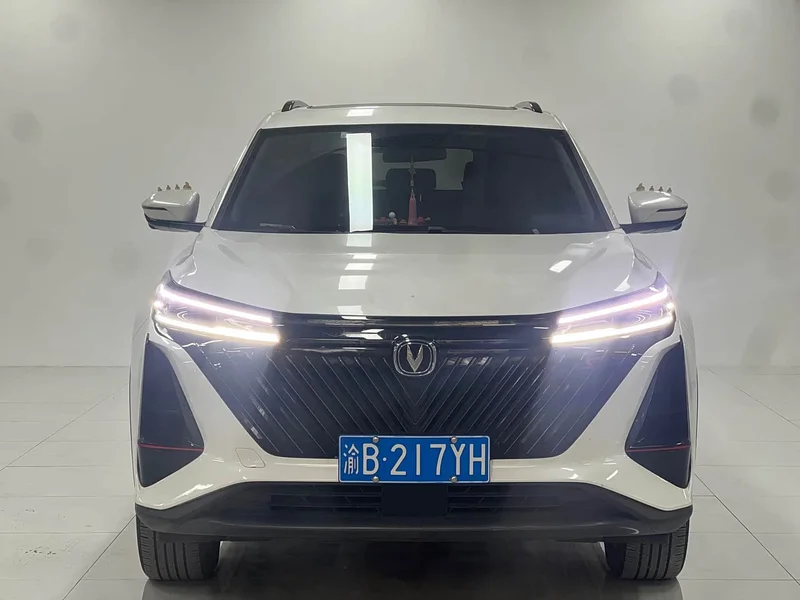 Changan CS75PLUS — фото 2