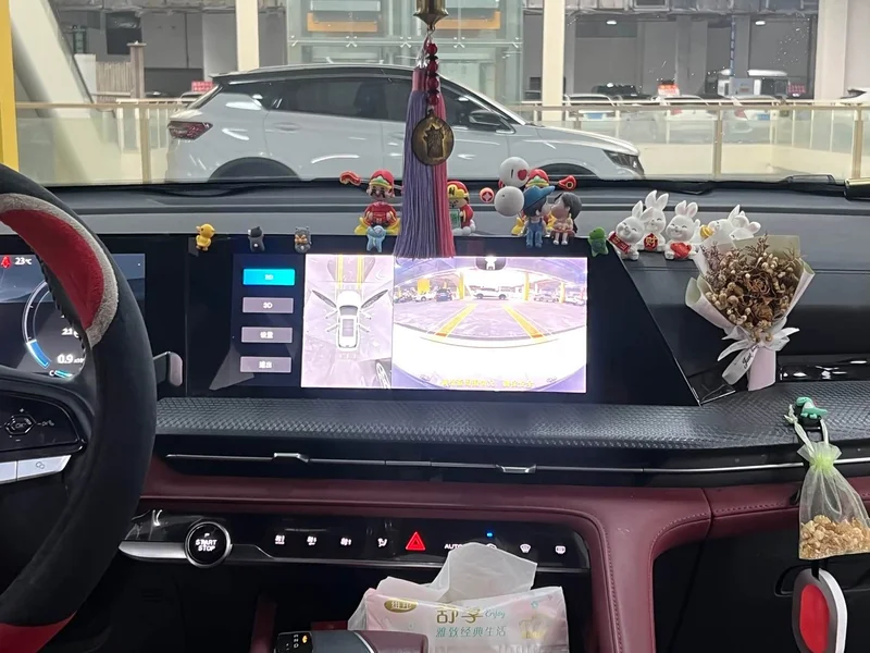 Changan CS75PLUS — фото 10