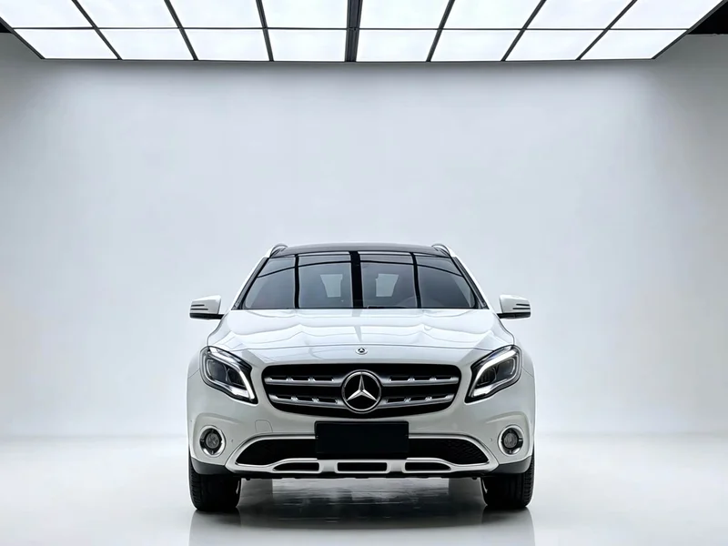 Mercedes-Benz GLA — фото 2