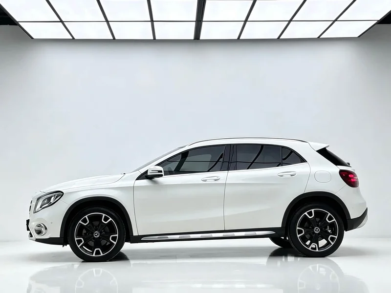 Mercedes-Benz GLA — фото 4