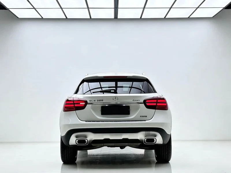 Mercedes-Benz GLA — фото 5