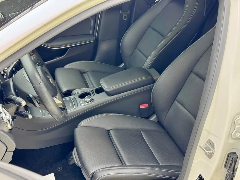Mercedes-Benz GLA — фото 8