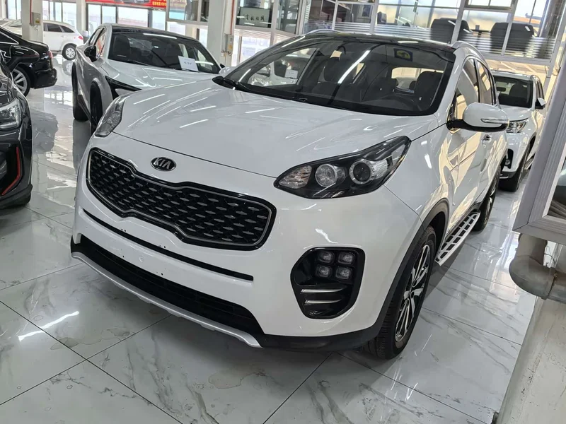 Kia KX5 — фото 1