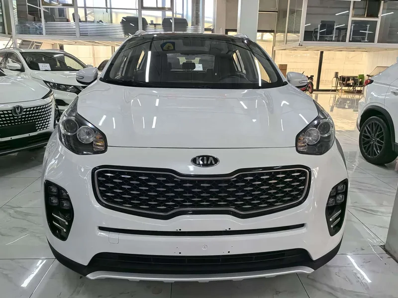 Kia KX5 — фото 2