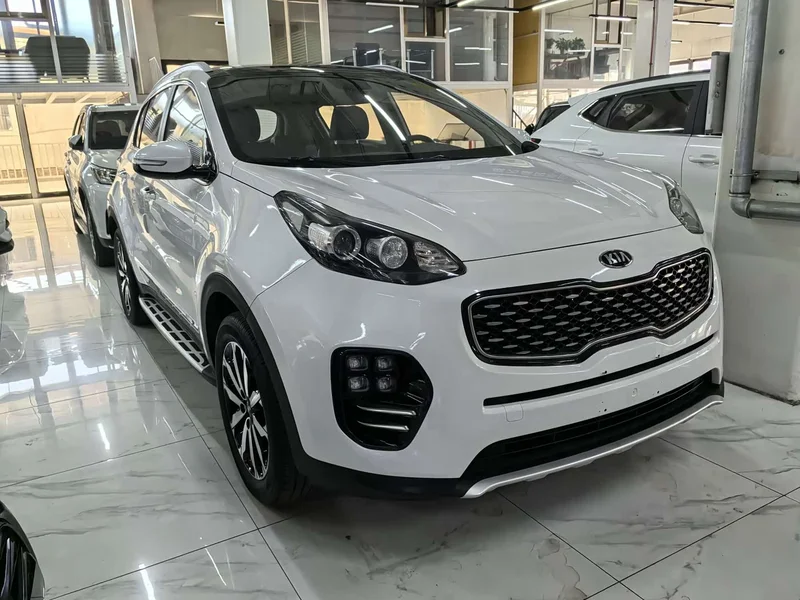 Kia KX5 — фото 3