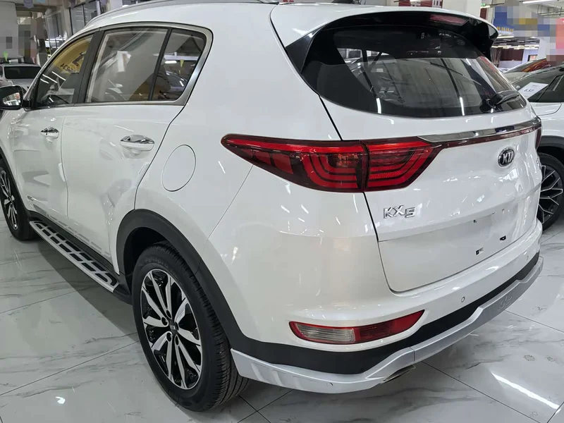 Kia KX5 — фото 4