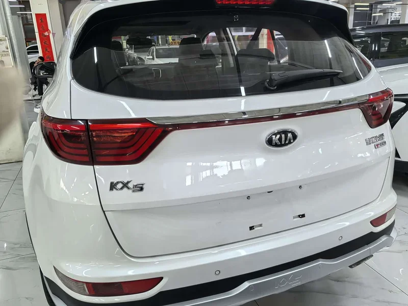 Kia KX5 — фото 5