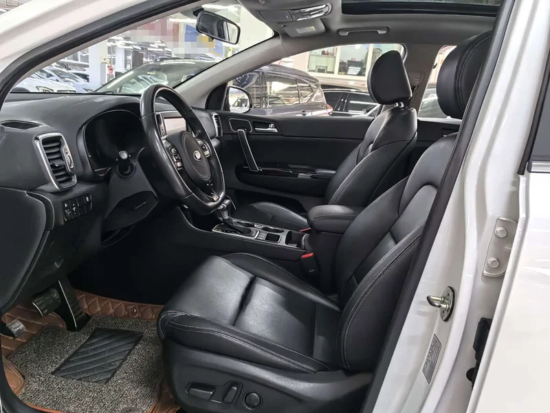 Kia KX5 — фото 7