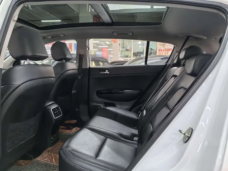 Kia KX5 — фото 8