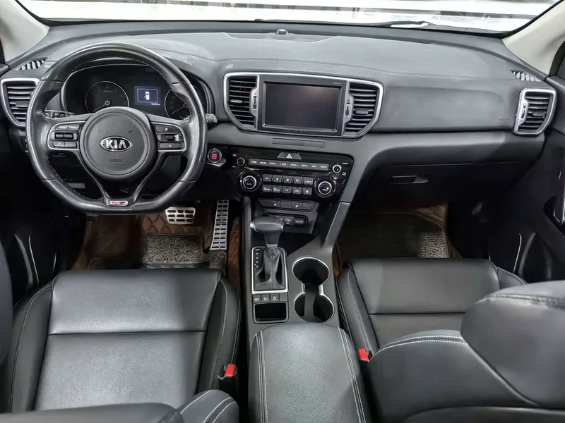 Kia KX5 — фото 10