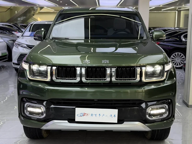 Beijing Off-road BJ60 — фото 2