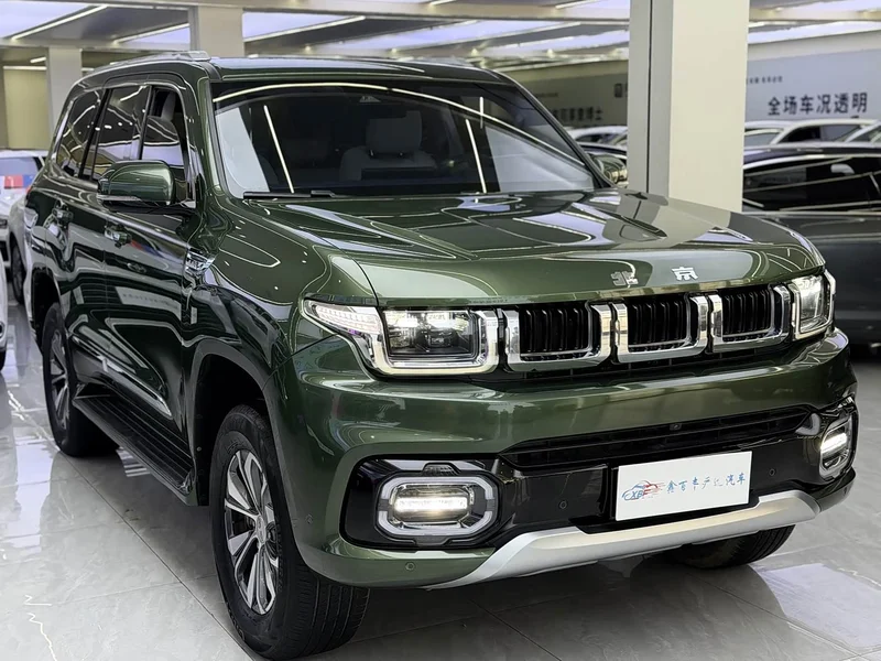 Beijing Off-road BJ60 — фото 3
